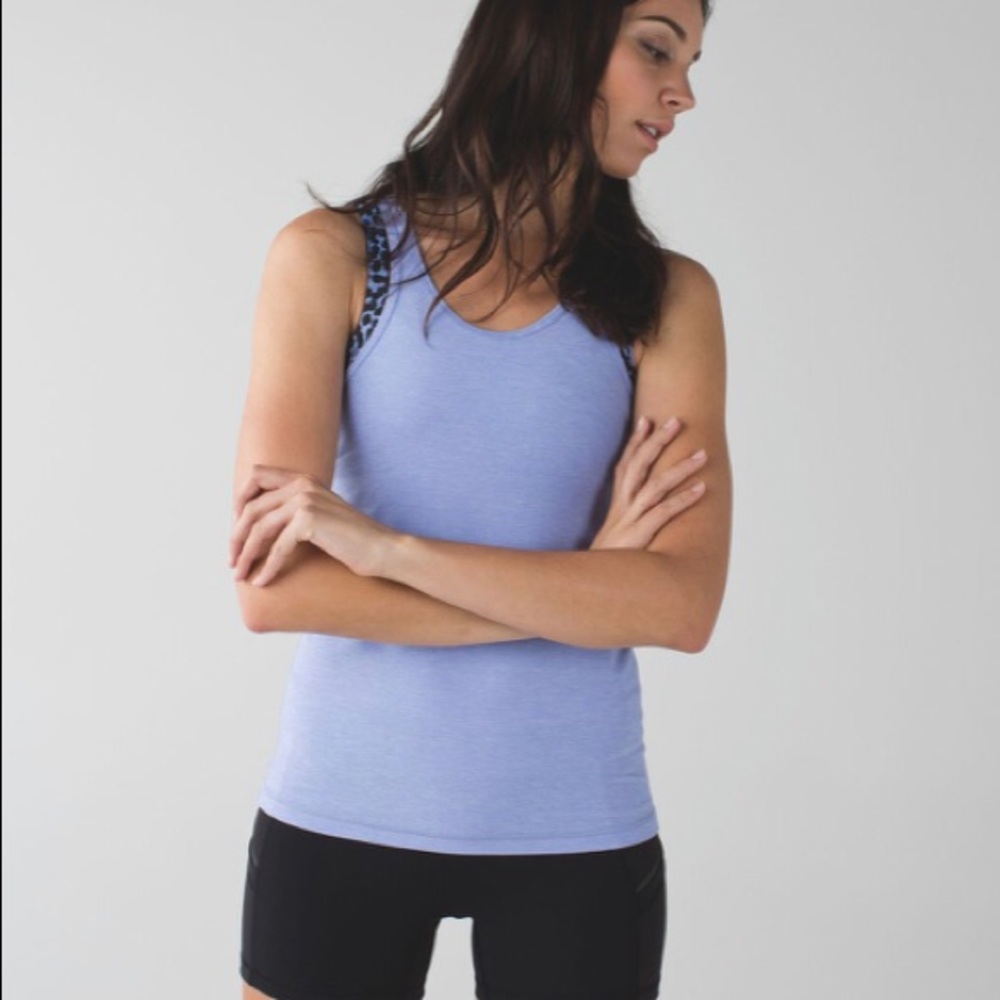 Lululemon Inspiration Tank !